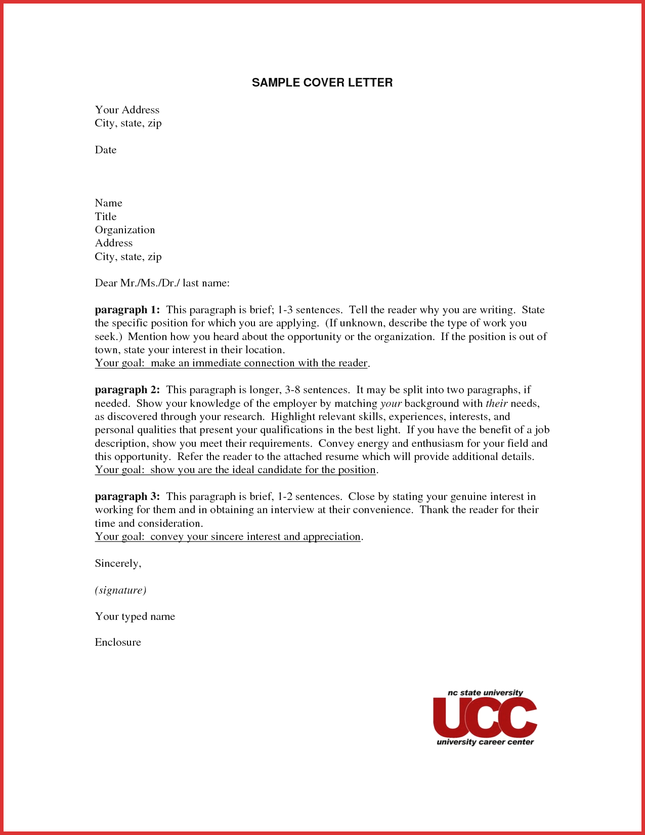 Addressing A Cover Letter Luxury Cover Letter Address Dos ...