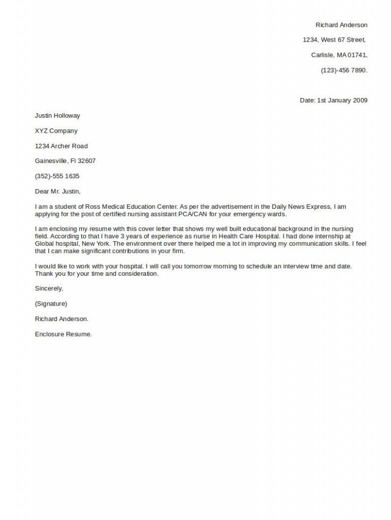 27+ Best Cover Letter Ever letterly.info