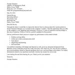 26 Career Change Cover Letter Sample Letterly Info