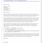 Career Change Cover Letter Sample Letterly Info