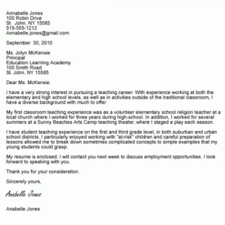 27 Cover Letter Conclusion Letterly info