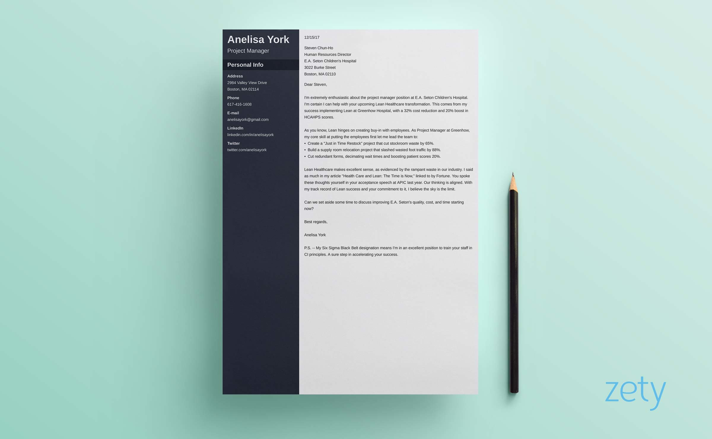 23 Cover Letter Length Letterly info
