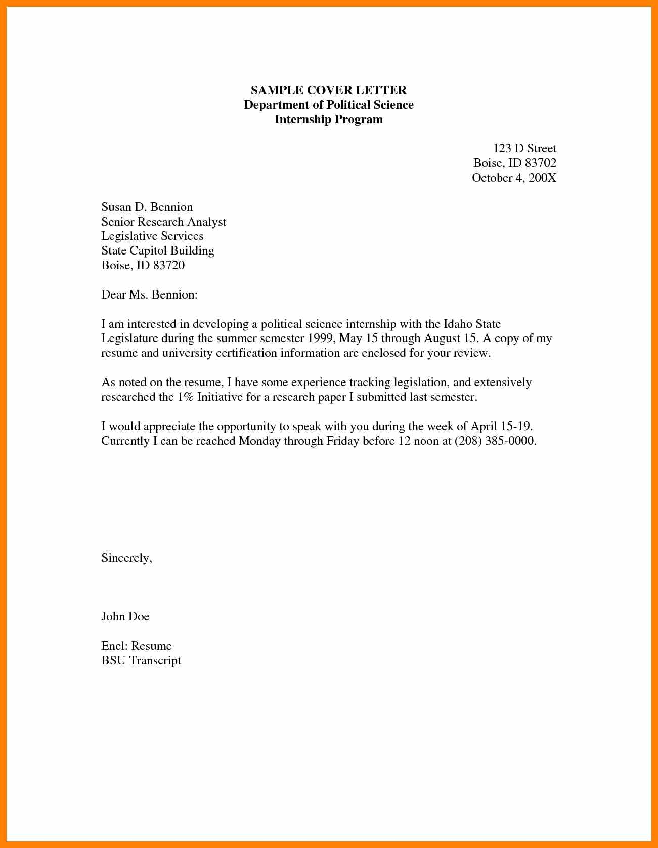 23 Cover Letter No Experience Letterly info