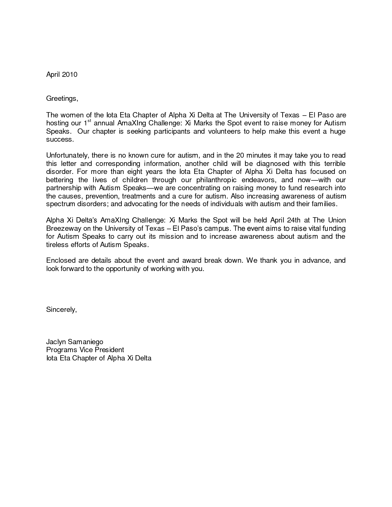 27 Greeting For Cover Letter Letterly info