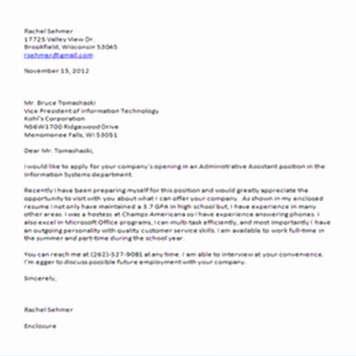 Strong Closing Statement For Cover Letter Strong Closing Statement For Cover Letter