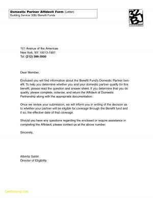 I 751 Cover Letter I 751 Sample Affidavit Of Friends Letter New I 751 ...