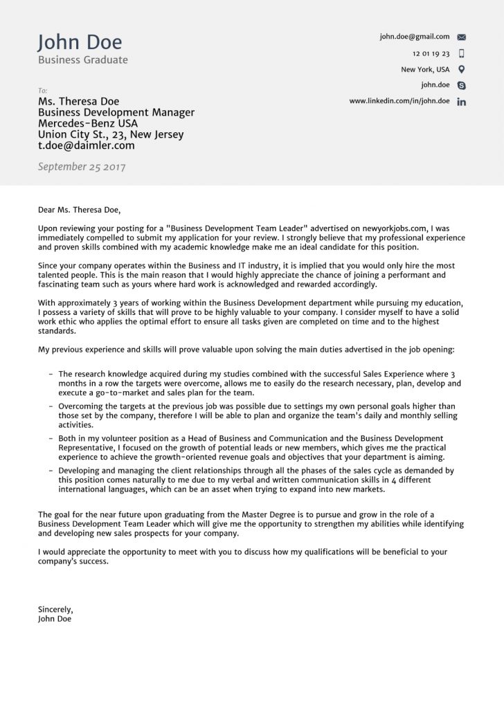Simple Covering Letter Example 2018 Ultimate Guide How To Write A Cover Letter Examples