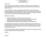 27+ Admin Assistant Cover Letter - letterly.info