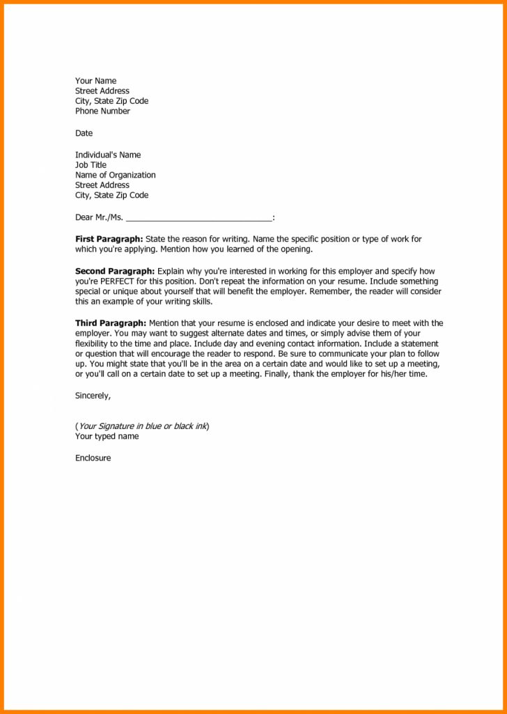 Basic Cover Letter 17 Sample Basic - Basic Cover Letter 17 Sample Basic Cover Letter Zasvobodu Resume Templates Design 728x1025 