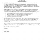 Best Cover Letter Ever Leading Professional Director Cover Letter Examples Resources