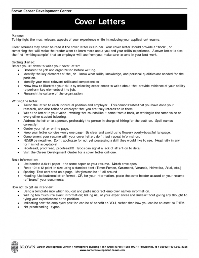 26+ Career Change Cover Letter Sample - letterly.info