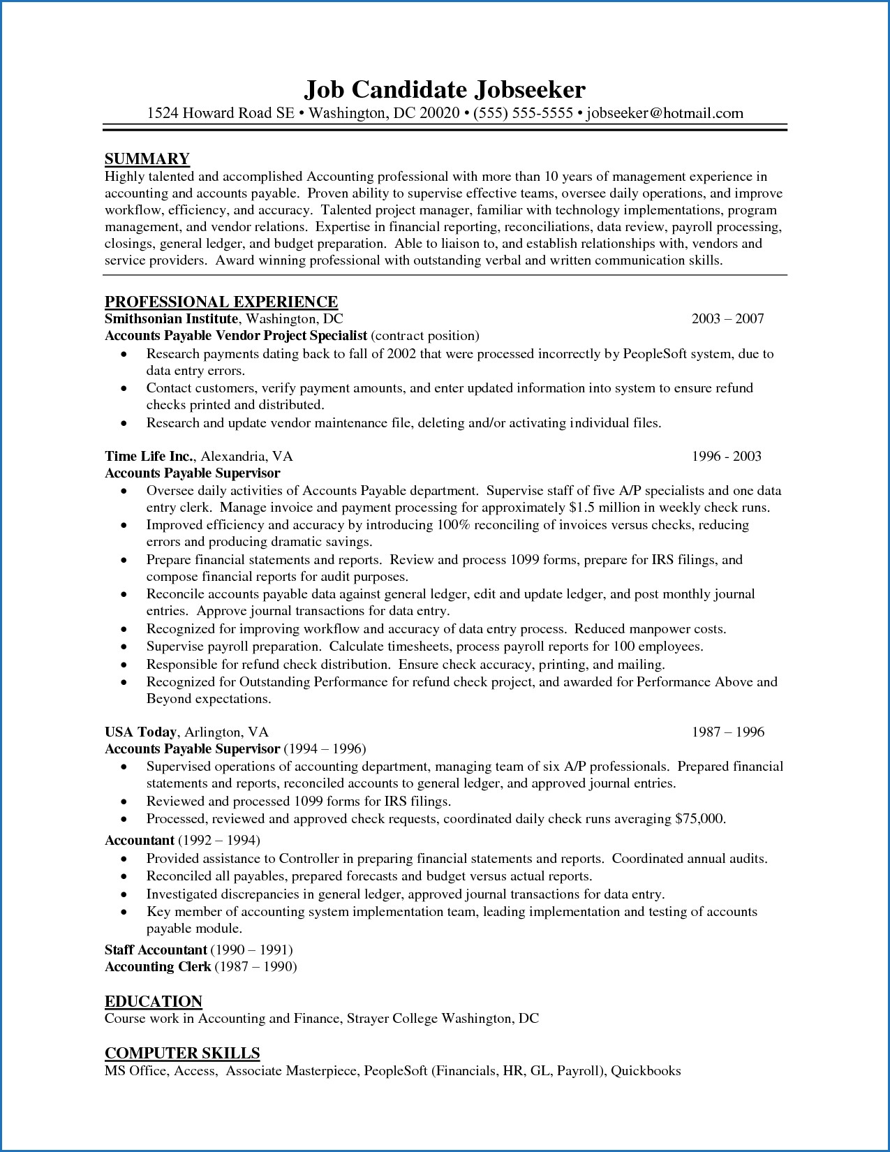 Writing Tips to Make Resume Objective with Examples - letterly.info