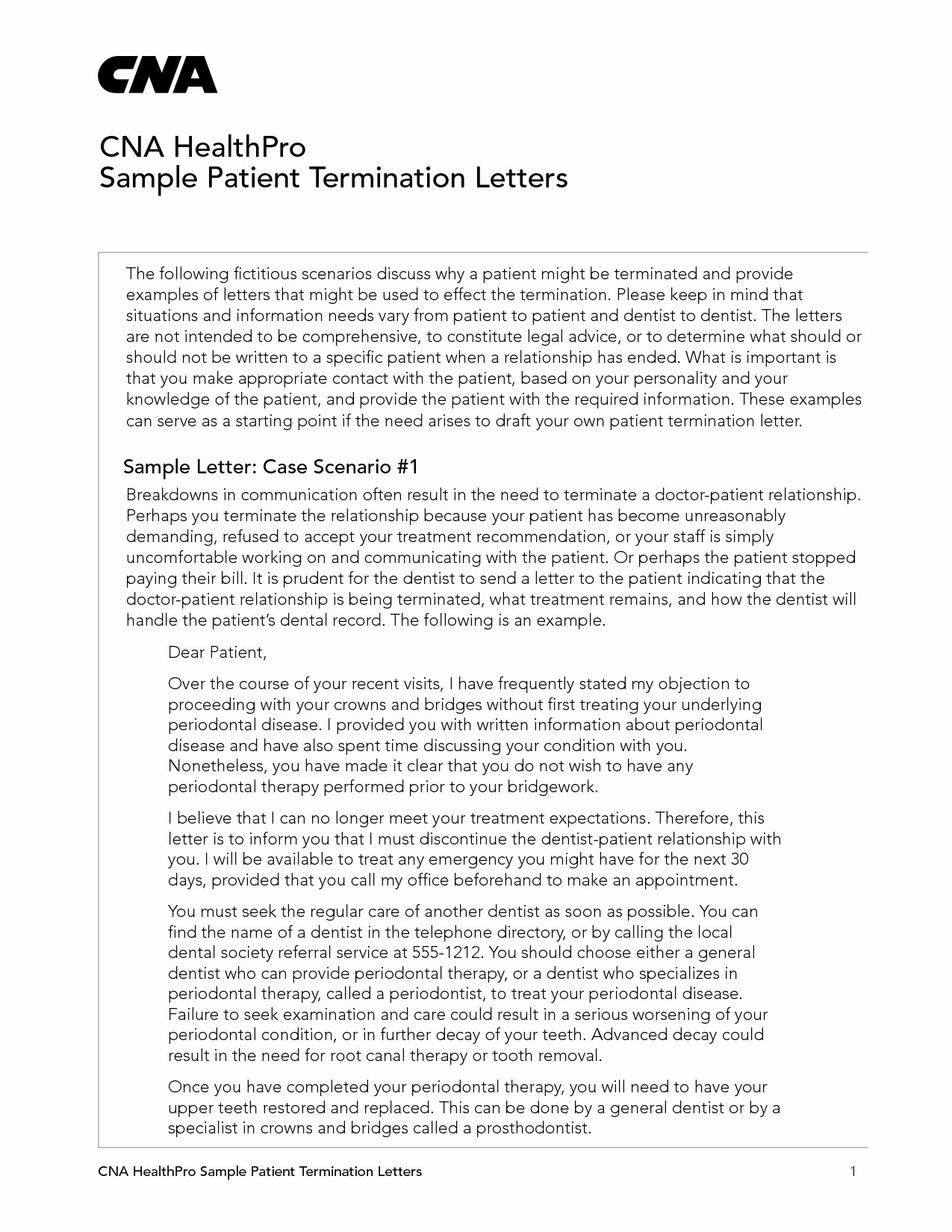 Cna Cover Letter Letterly Info