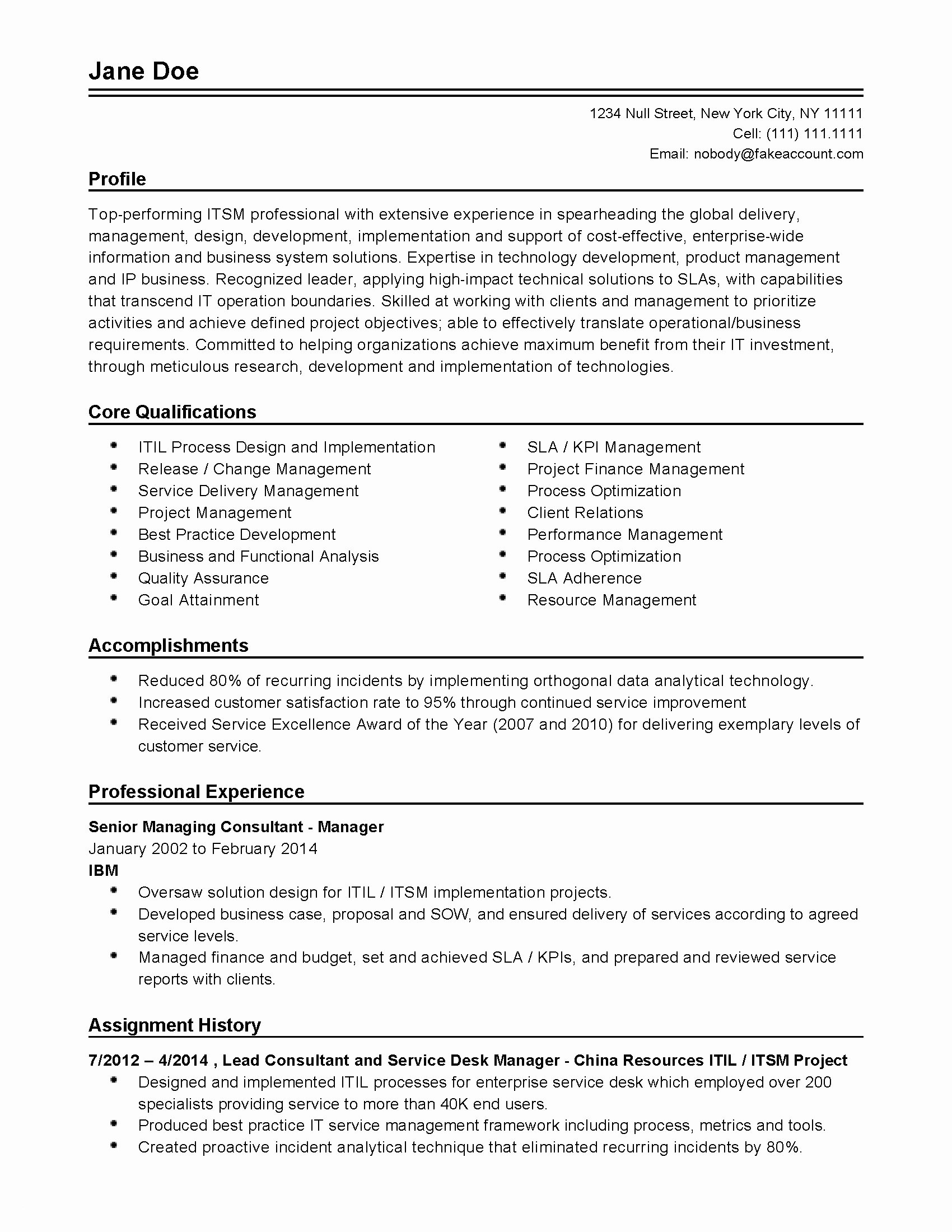 cover letter apple example