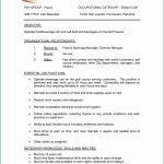 Cover Letter For Food Service Server Cover Letter Examples And Cover Letter Food Service Cover