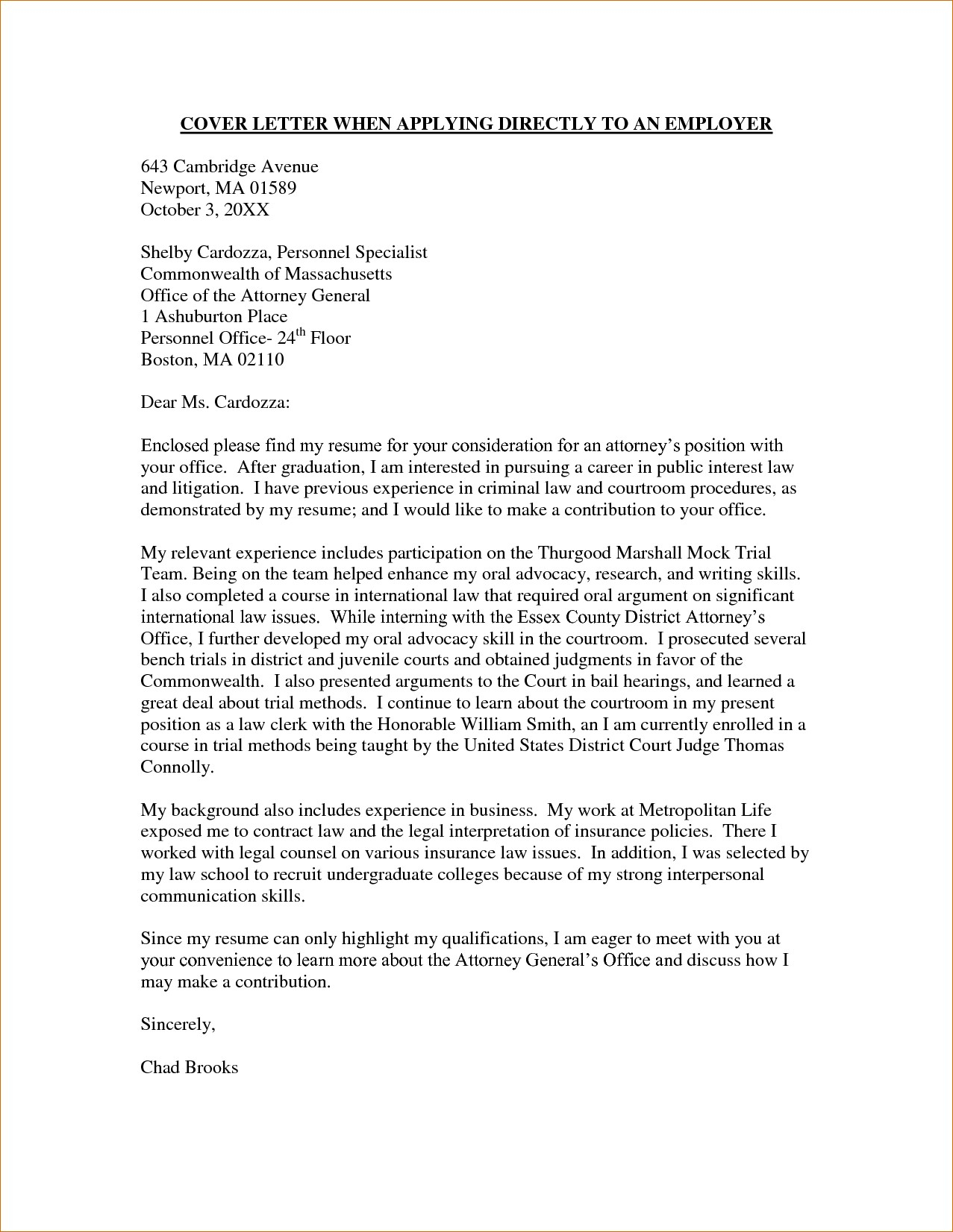 Cover Letter For Law Firm Cover Letter Format Law Firm Fresh Law Firm Cover Letter Sample 2l