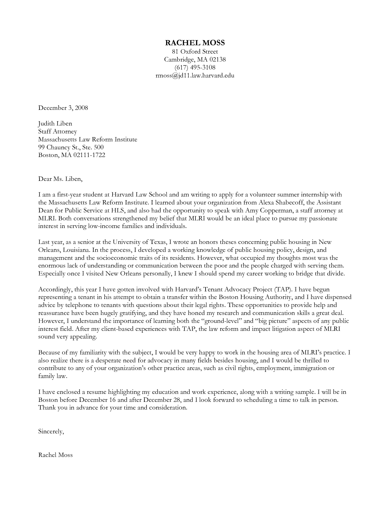 Cover Letter Harvard Cover Letter Template Harvard Yeni Mescale Cover Letter Harvard Cover Letter Template Harvard Yeni Mescale