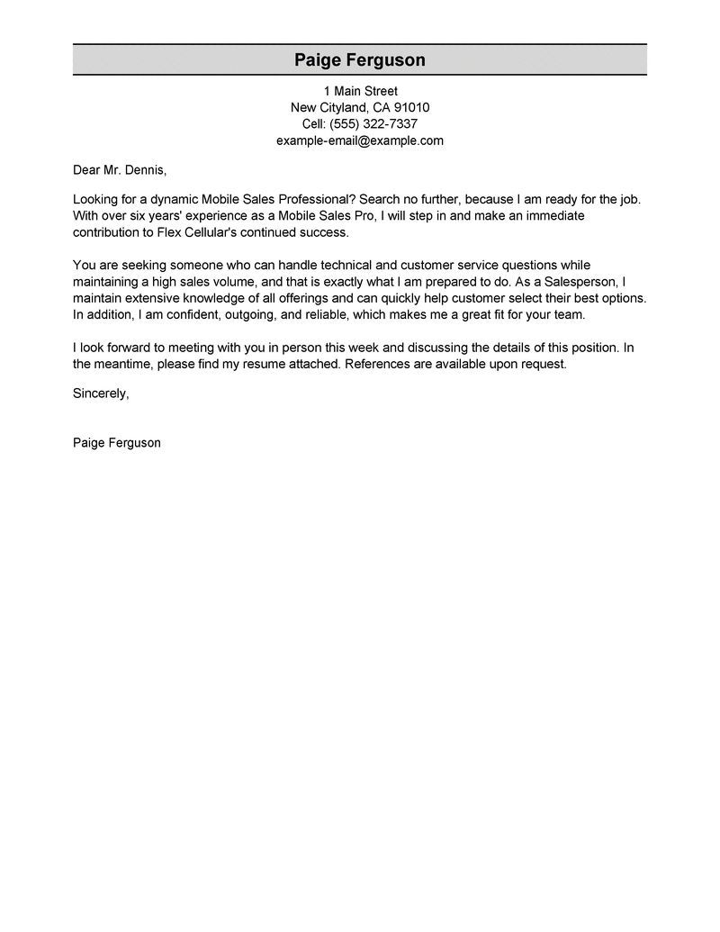 26 cover letter ideas letterly info