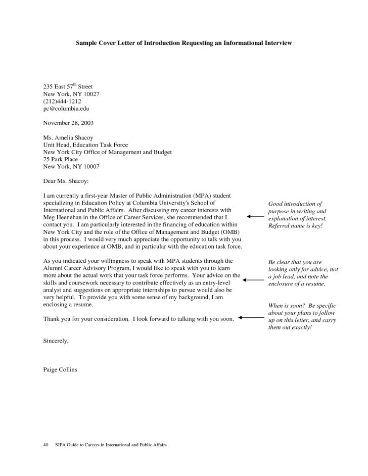 Cover Letter Intro Cover Letter 45 Cover Letter For Interview Cover ...