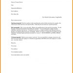 25+ Cover Letter Layout - letterly.info