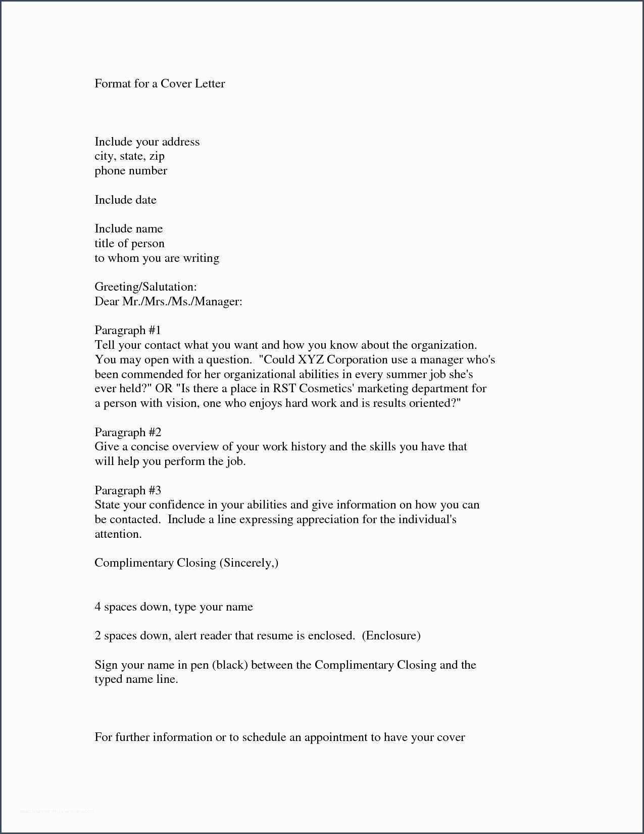 25 Cover Letter Salutation Letterly info