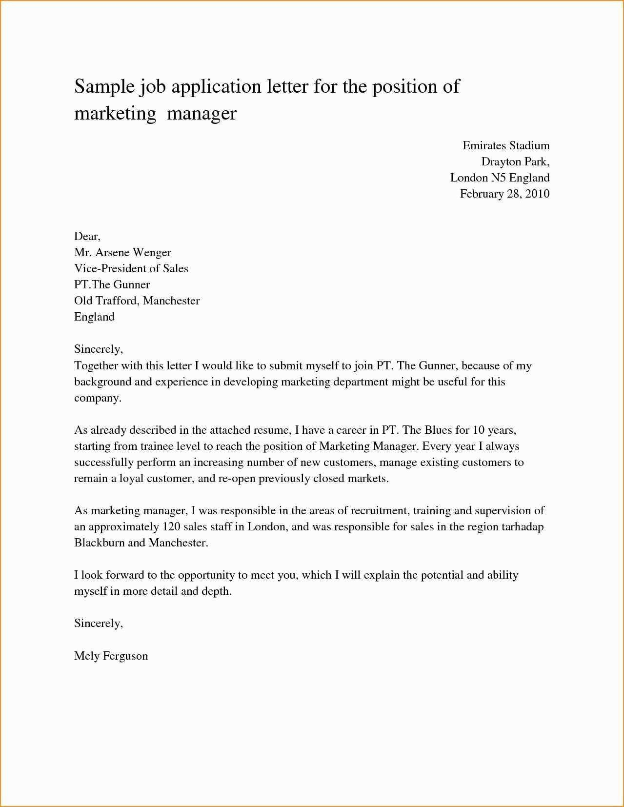 Cover Letter Sample For Job Cover Letter Job Application Uk New Cover ...