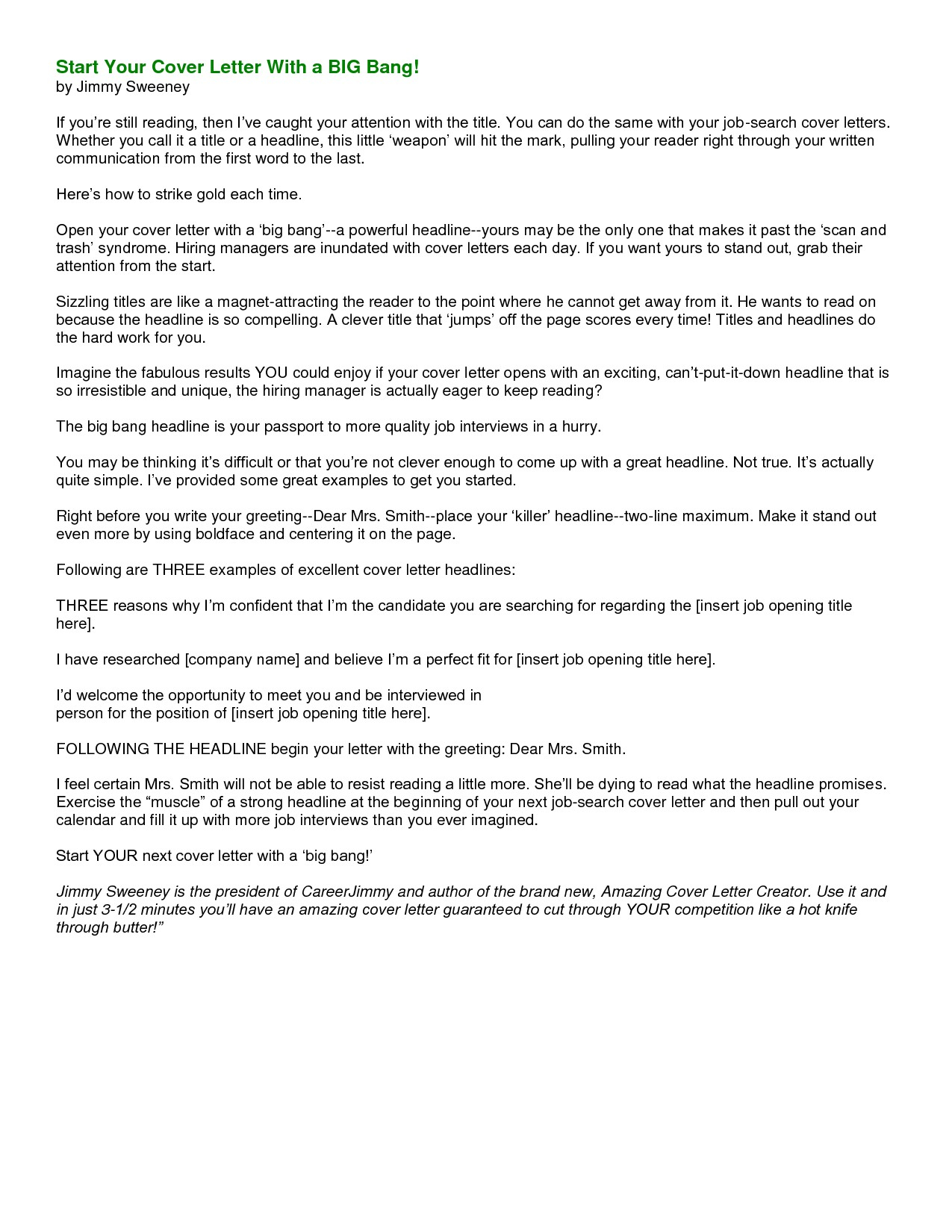 Cover Letter Starters How To Start - Cover Letter Starters How To Start A Resume Fresh Starting A Cover Letter Resume Examples 