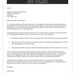 30+ Customer Service Cover Letter - letterly.info