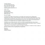 25+ Customer Service Cover Letter Samples - letterly.info