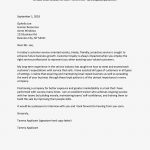 25+ Customer Service Cover Letter Samples - letterly.info