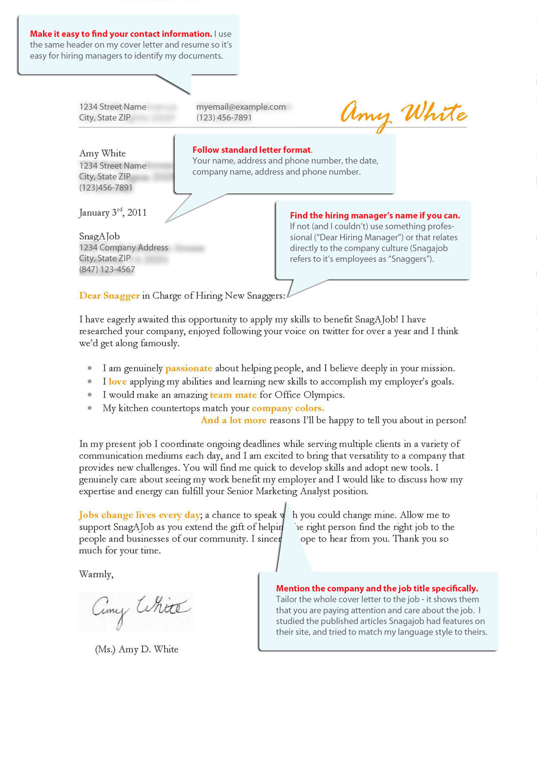 27+ Difference Between Cover Letter And Resume - letterly.info