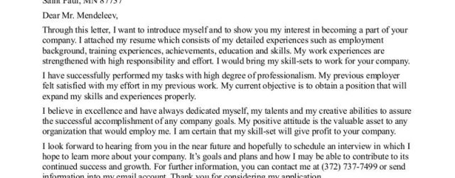 Generic Cover Letter Generic Cover Letter Bbq Grill Recipes Class Pinterest Sample