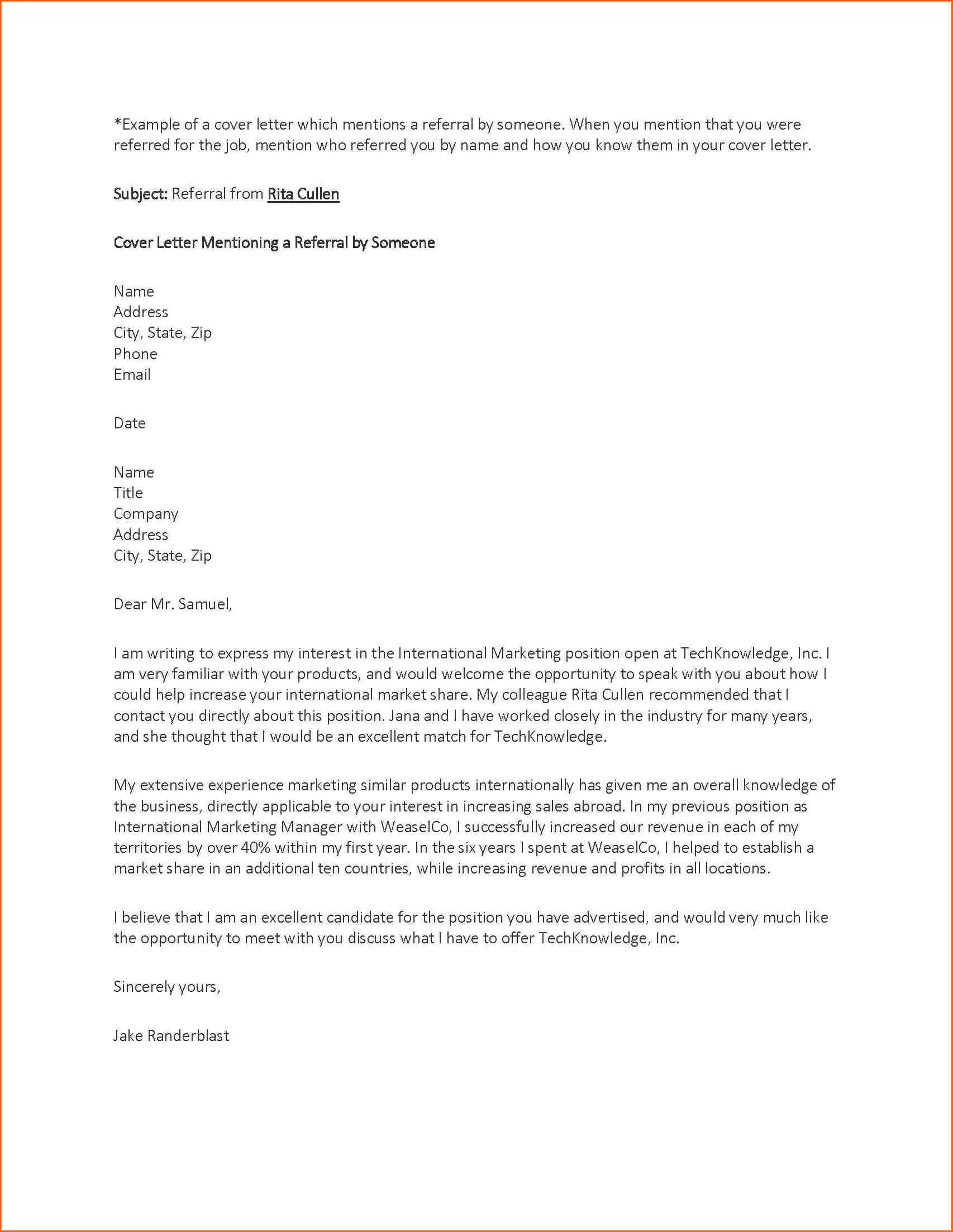 cover letter translate google