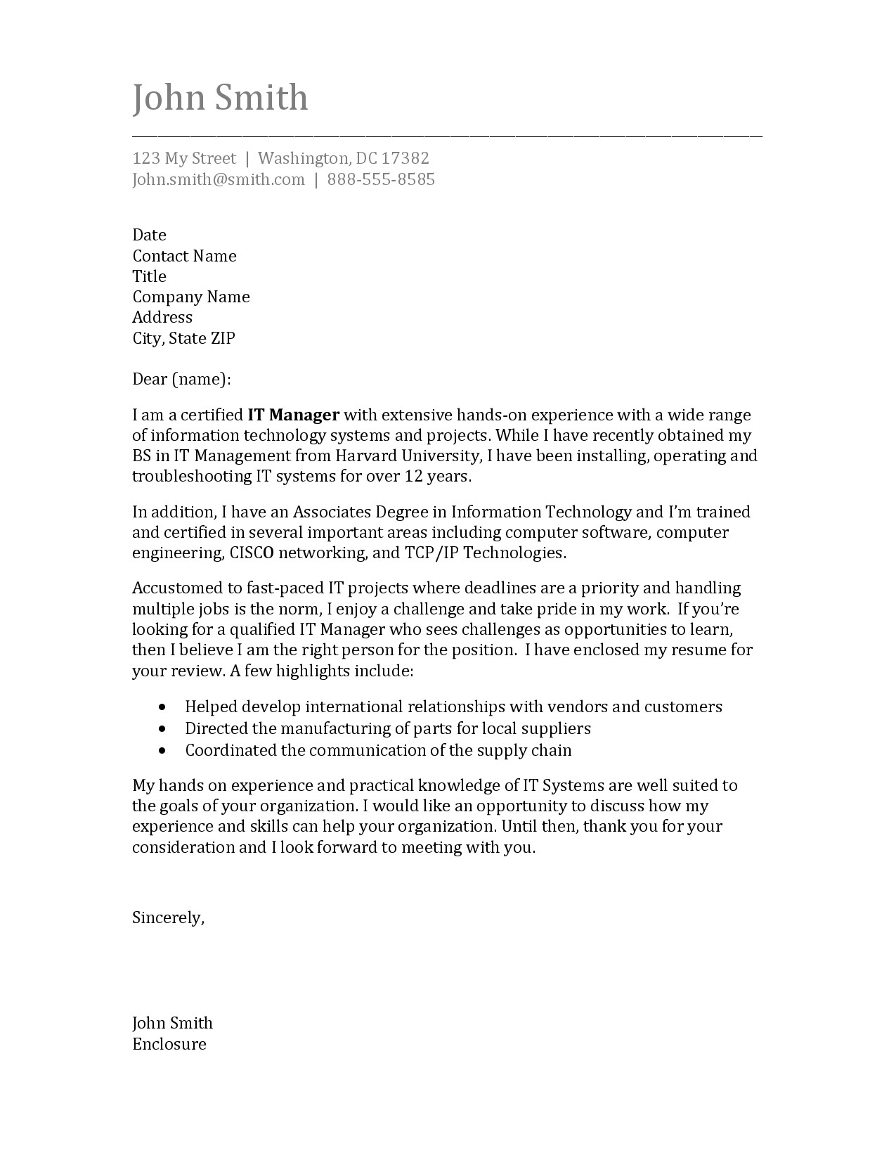 27+ Harvard Cover Letter - letterly.info