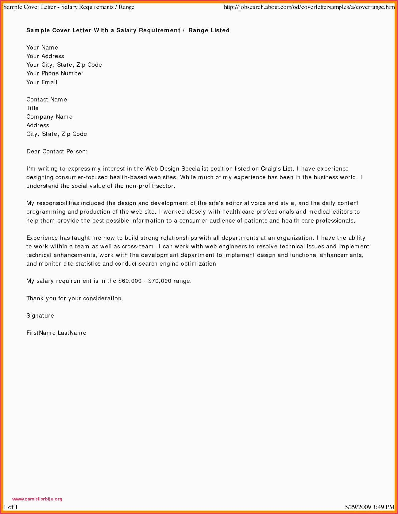 sample cover letter harvard business review