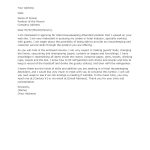 27+ Housekeeping Cover Letter - letterly.info