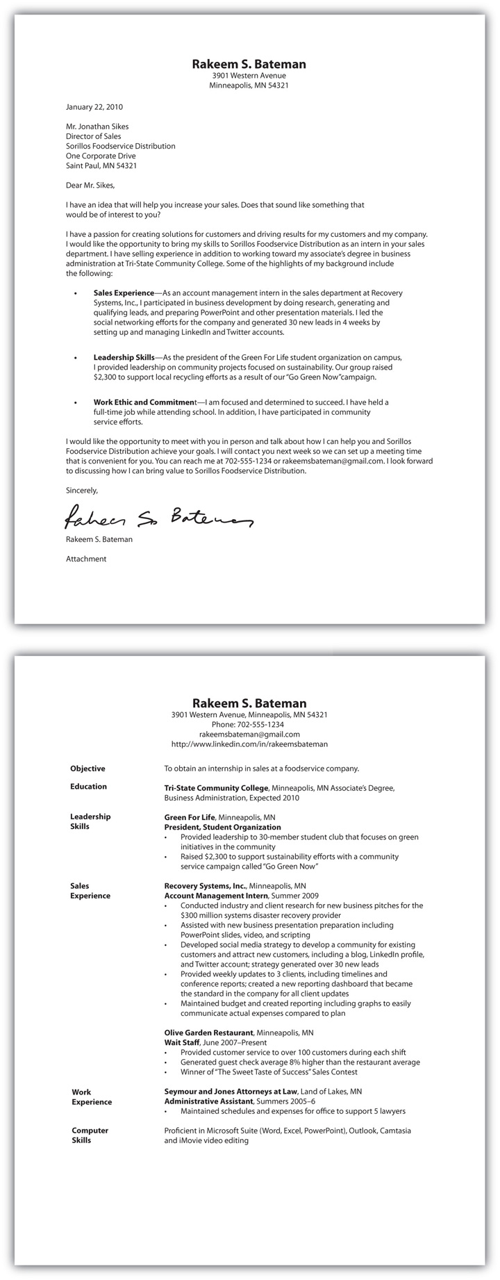 How To Do A Cover Letter For A - How To Do A Cover Letter For A Resume Selling U Rsum And Cover Letter Essentials