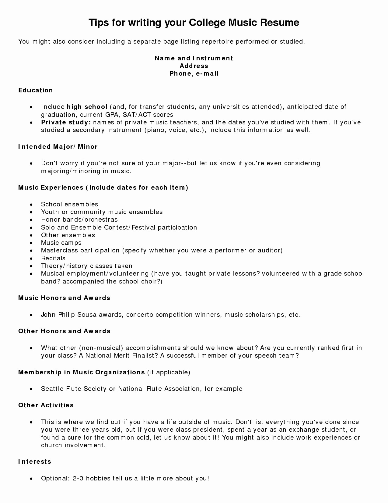 open cover letter examples