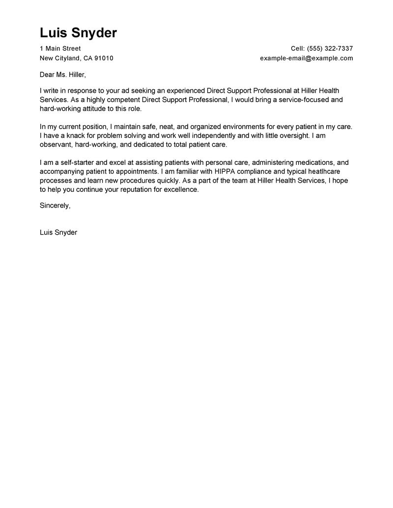 25+ How To Write A Cover Letter For A Job Application - letterly.info