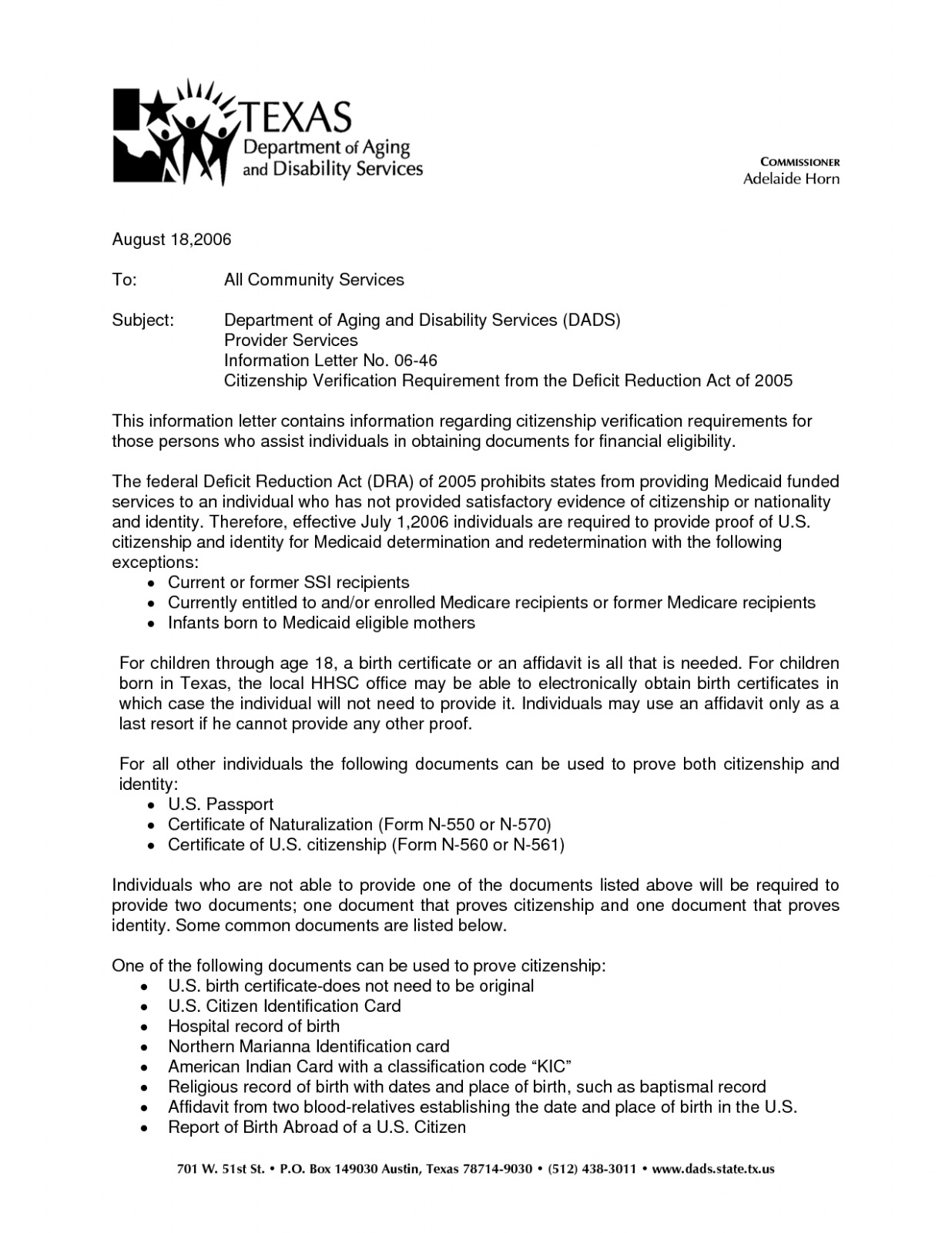 example cover letter i 751