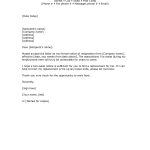 Letter of Resignation Template What Should You Write? - letterly.info