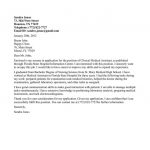 27+ Medical Assistant Cover Letter Sample - letterly.info