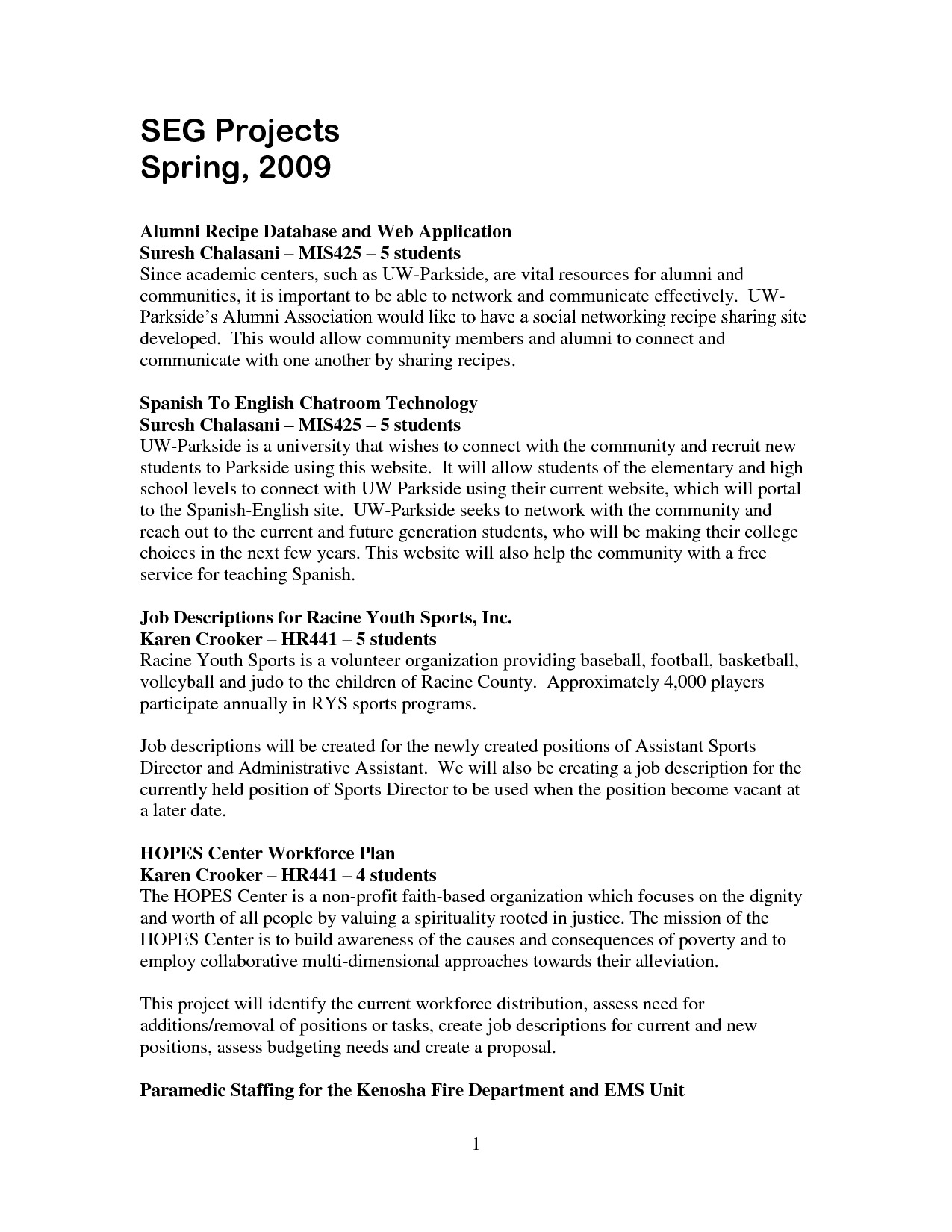 non profit organization cover letter examples