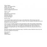 23+ Office Manager Cover Letter - Letterly.info