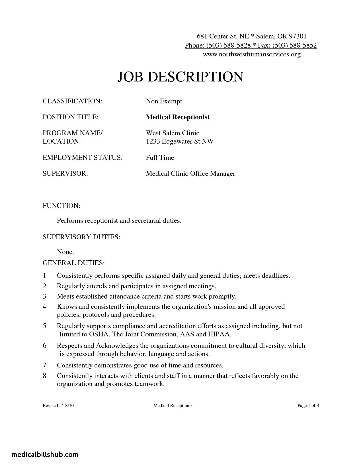 30+ Receptionist Cover Letter - letterly.info