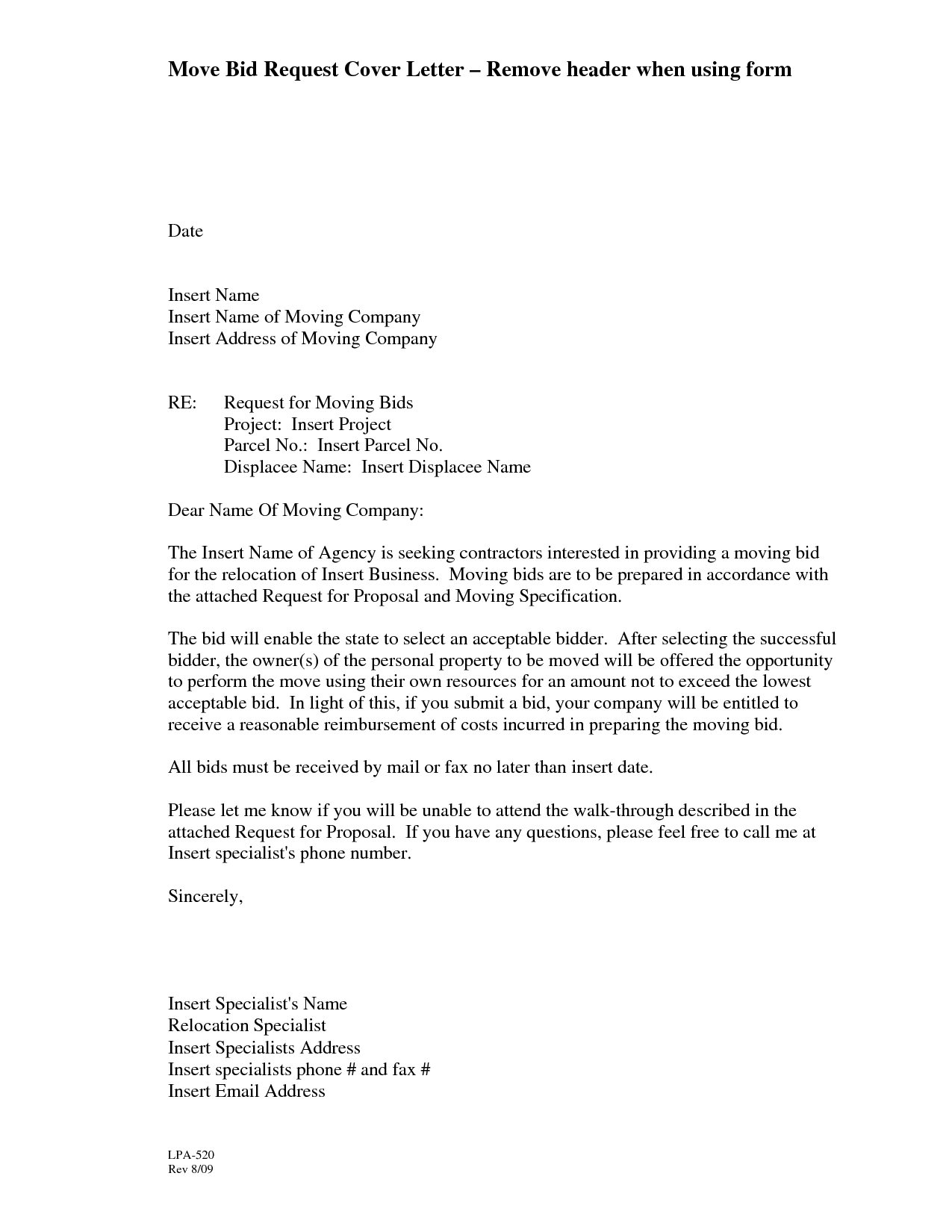 23  Relocation Cover Letter letterly info 23  Relocation Cover Letter letterly info