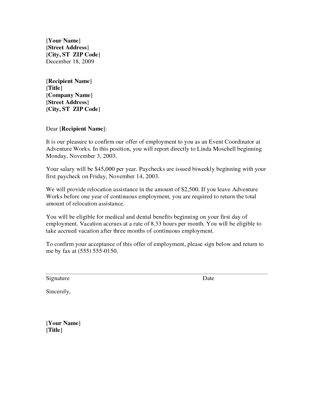 23+ Relocation Cover Letter - letterly.info