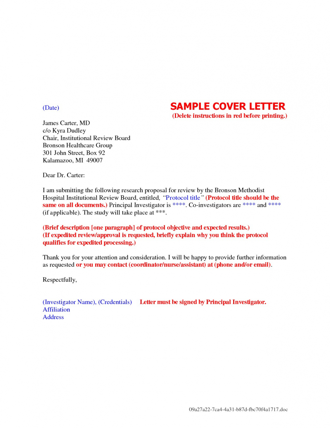 23+ Research Assistant Cover Letter - letterly.info