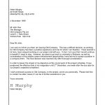 Leave You Job with Outstanding Resignation Letter Template - letterly.info