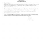 Sales Cover Letter Examples Best Sales Cover Letter Examples Livecareer